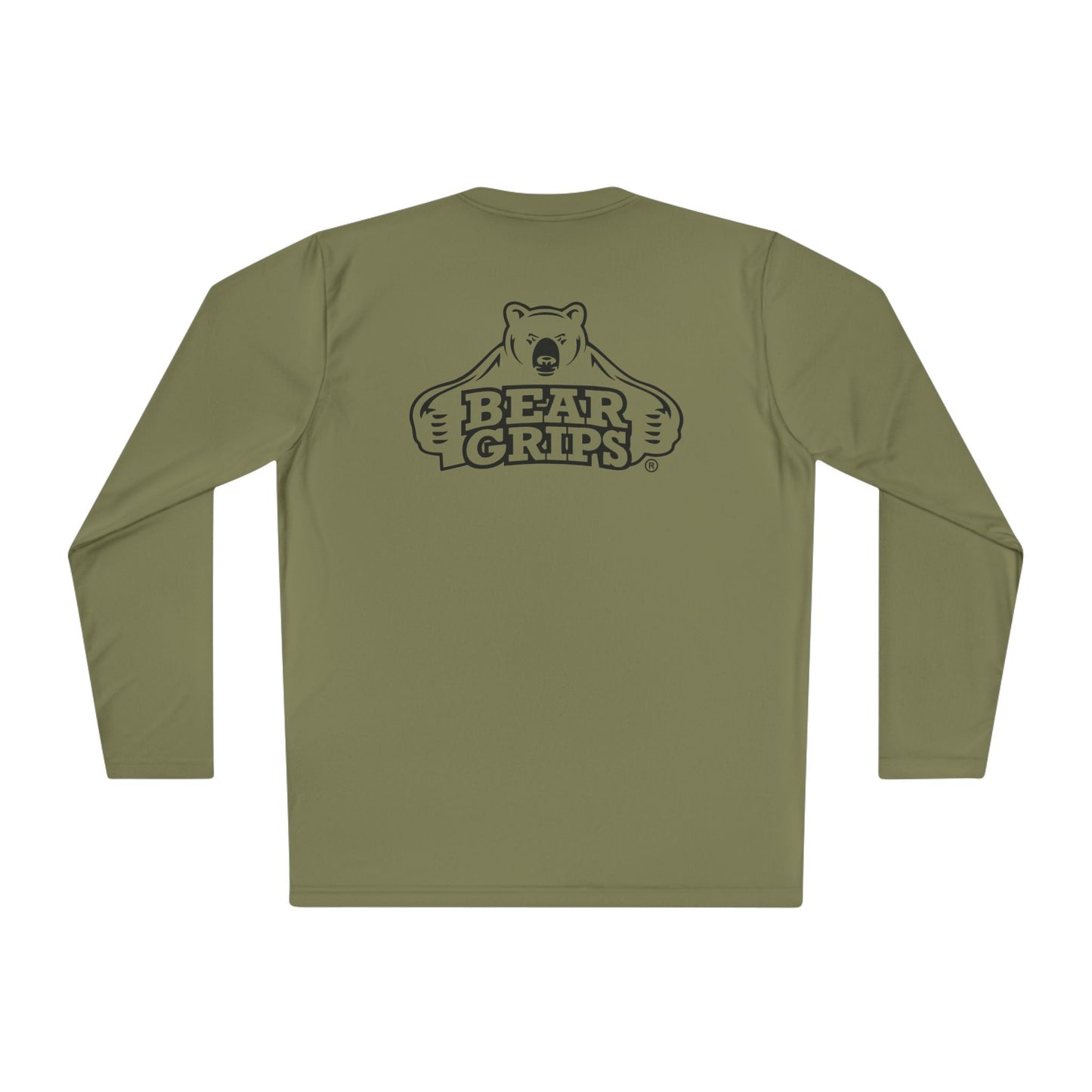Unisex Performance Long Sleeve  - Firewall Fitness