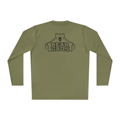 Unisex Performance Long Sleeve  - Firewall Fitness
