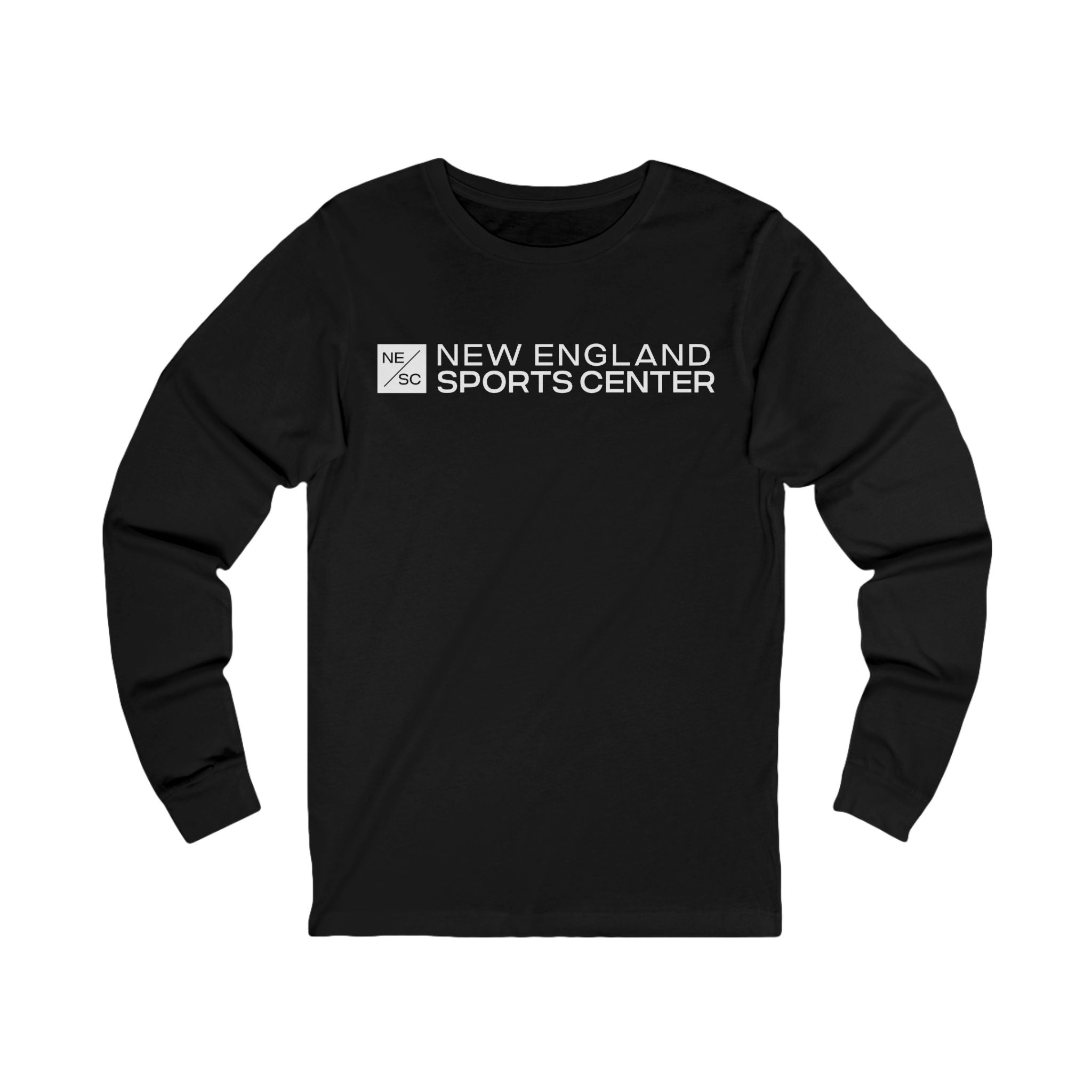 Long Sleeve Cotton Shirt - NE Sports Center