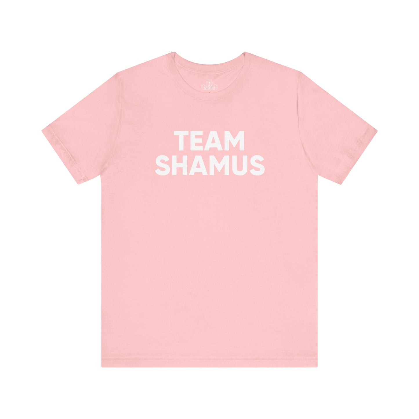 TEAM SHAMUS - Airlume Cotton Athletic Tee - Pulse Fit Training