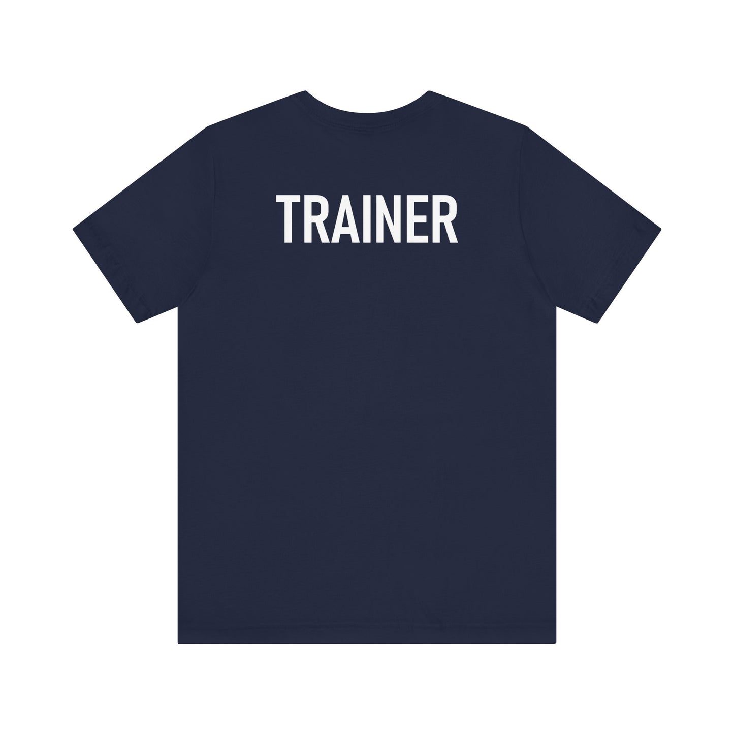 Airlume Cotton Athletic Tee - BKK - All Else Fit Club