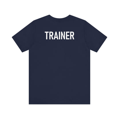Airlume Cotton Athletic Tee - BKK - All Else Fit Club