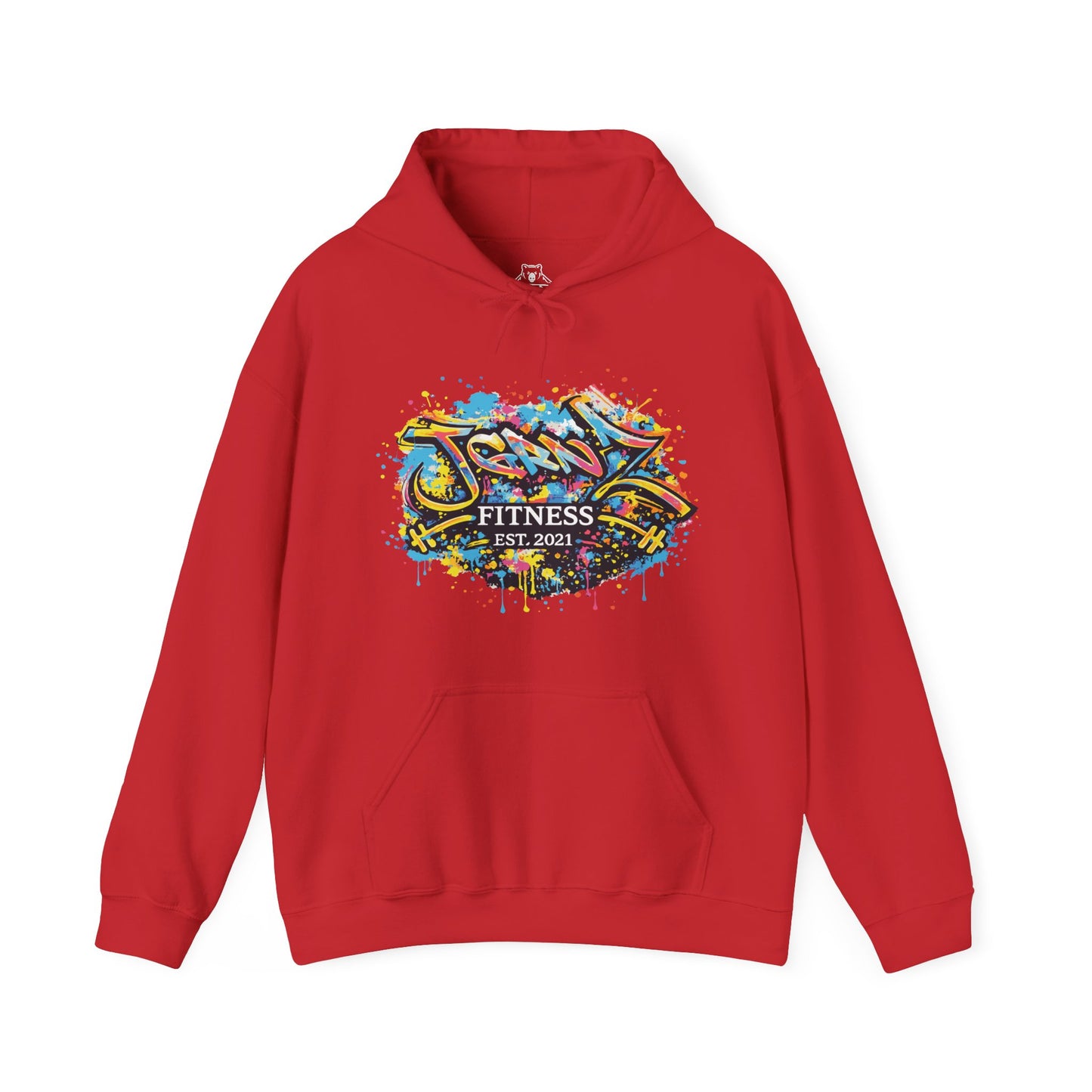 Comfort Soft Hoodie - EST 2021 - JGRNZ Fitness