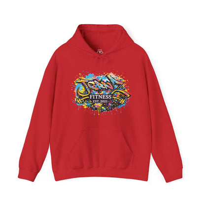 Comfort Soft Hoodie - EST 2021 - JGRNZ Fitness
