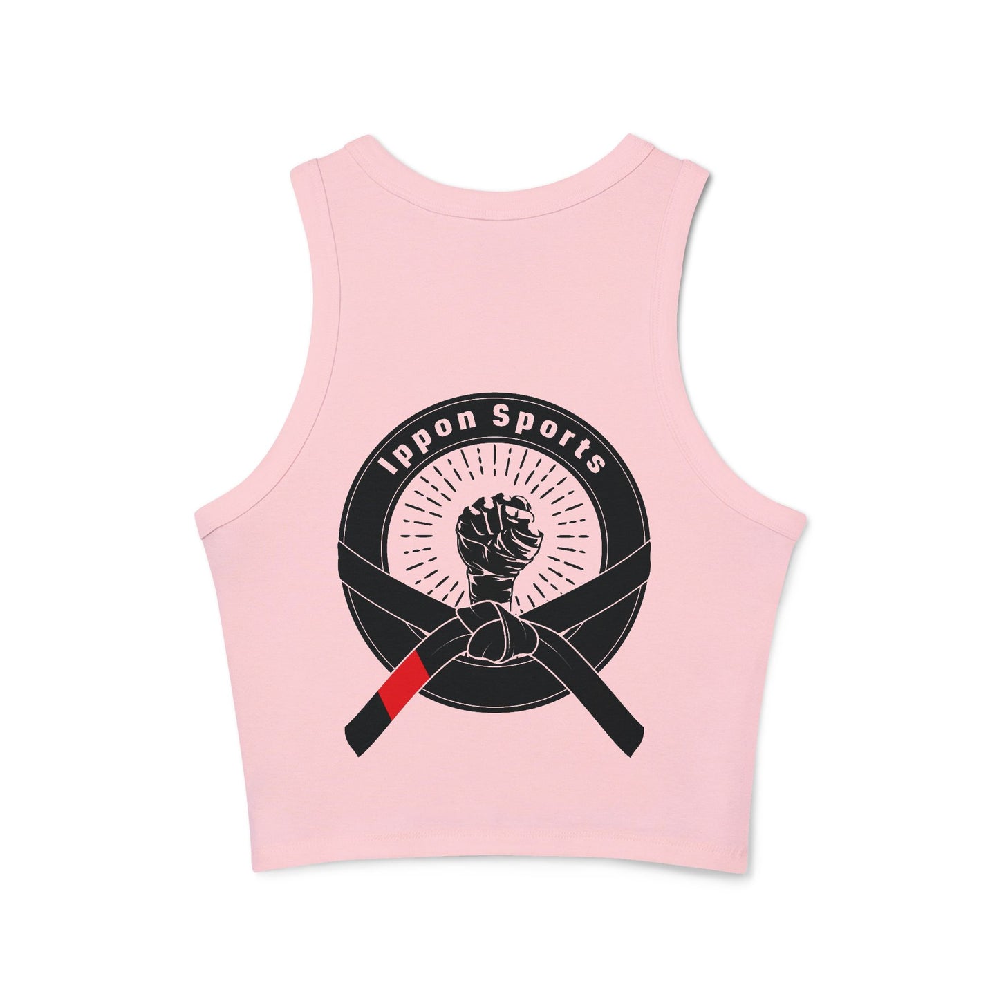Ladies Ribbed Tank - IPPON Sports -  Defensive Edge