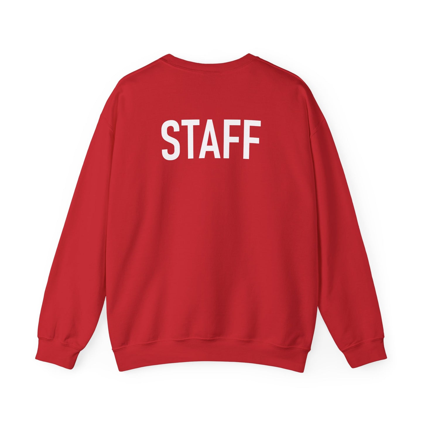 Perfect Soft Crewneck Sweatshirt - Classic Fit -Staff - WERDUM-WTC
