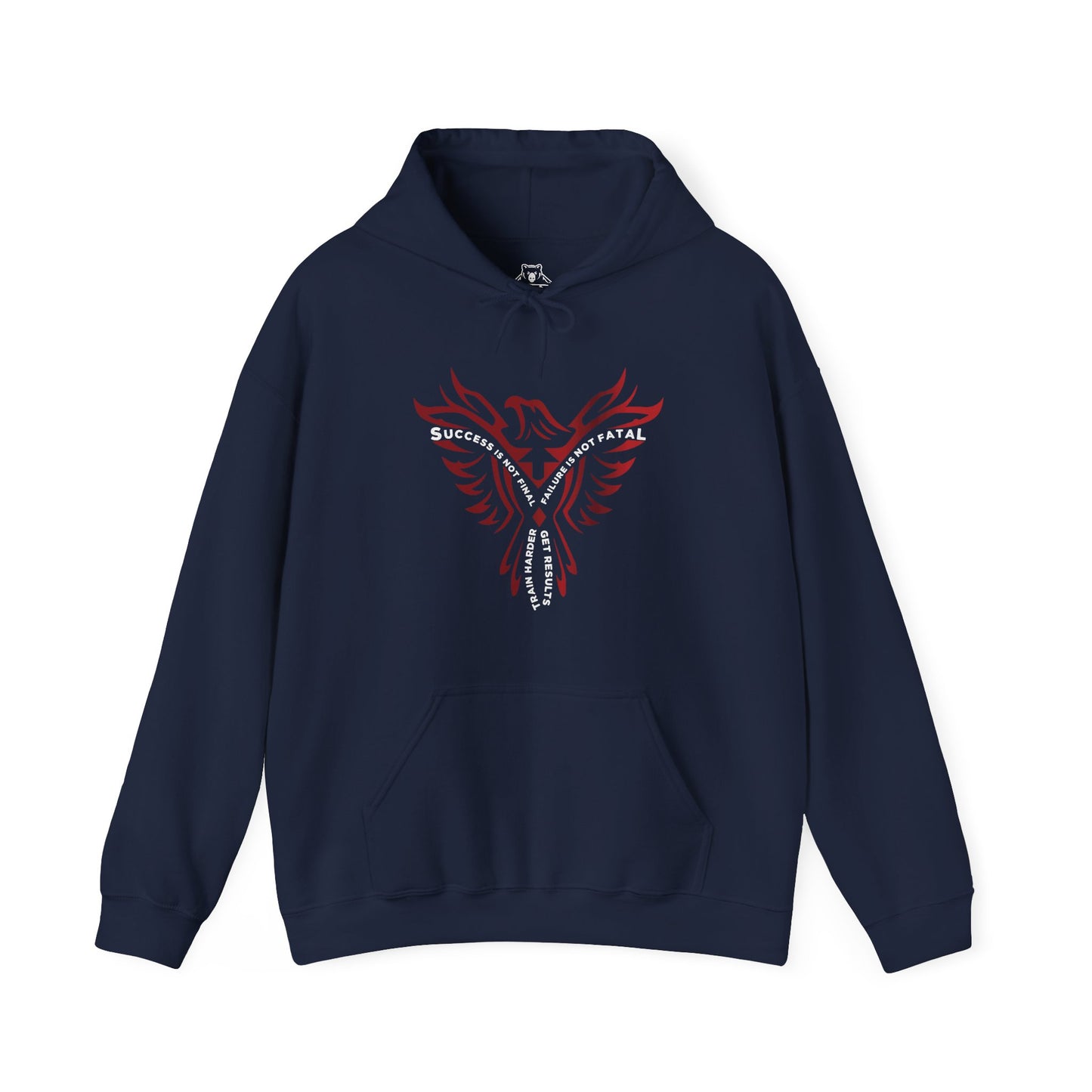 Comfort Soft Hoodie -  Level Up Fitness