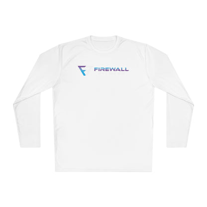 Unisex Performance Long Sleeve  - Firewall Fitness