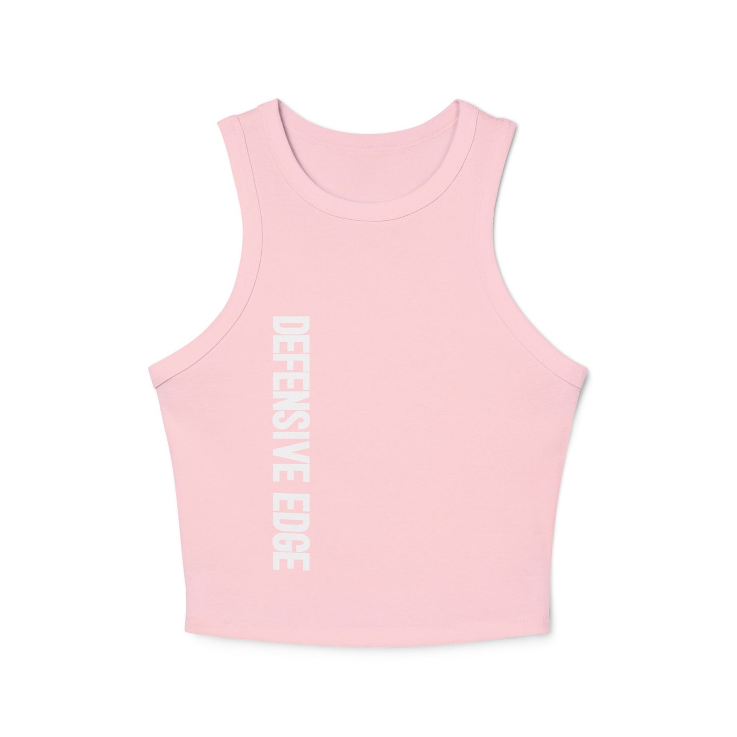 Ladies Ribbed Tank - F5 - Defensive Edge Martial Arts