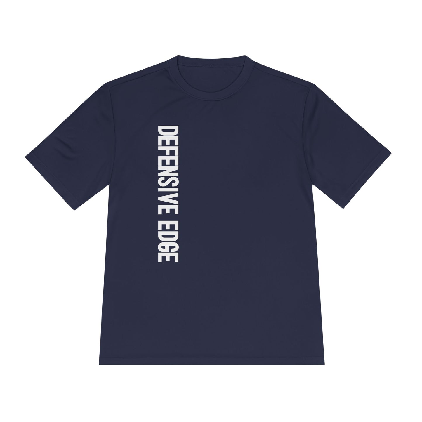 Moisture-Wicking Performance Tee - F5 - Defensive Edge Martial Arts