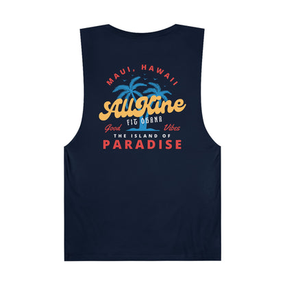 Cut-Off Tank - Paradise - All Kine