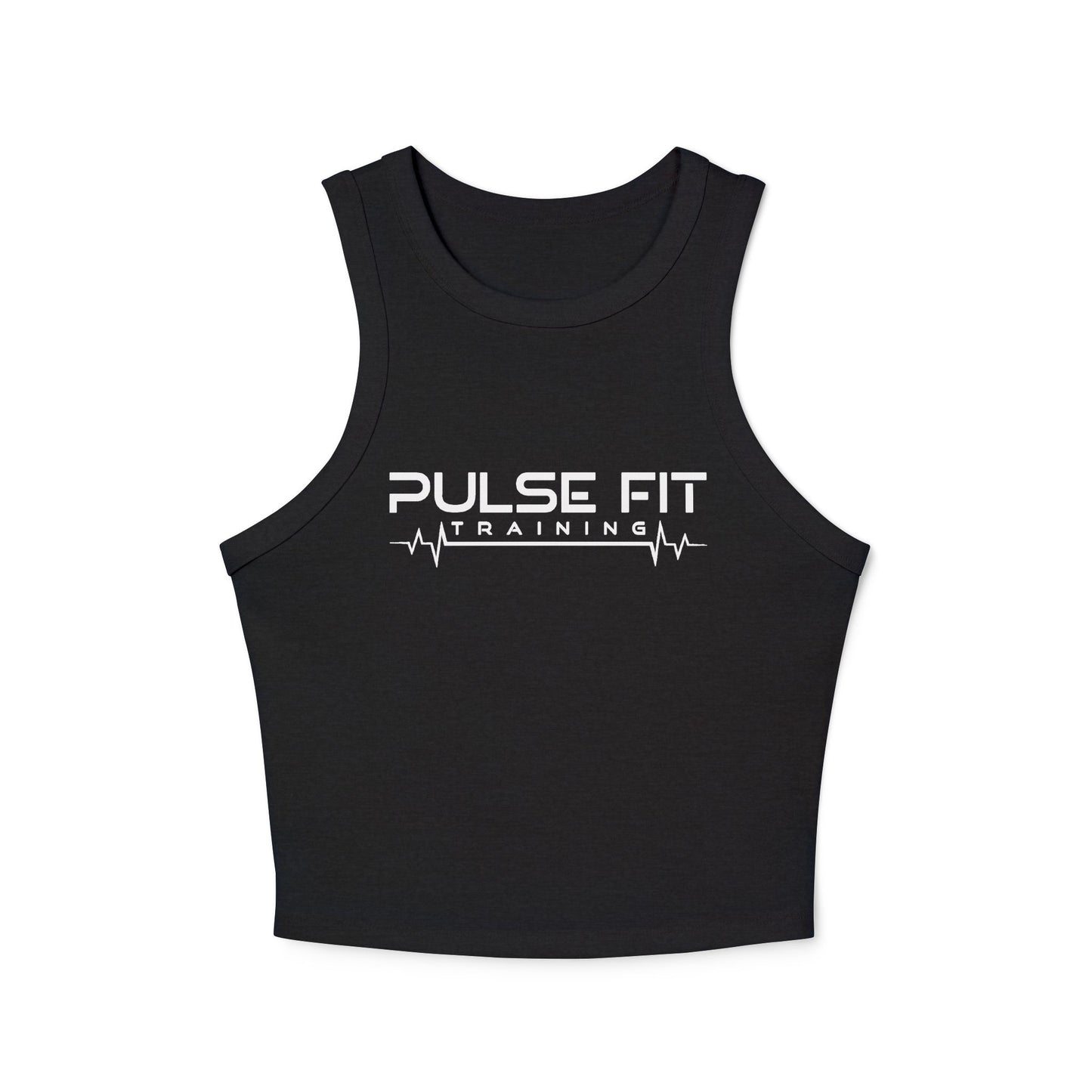 Ladies Ribbed Tank -  OL - Pulse Fit Training