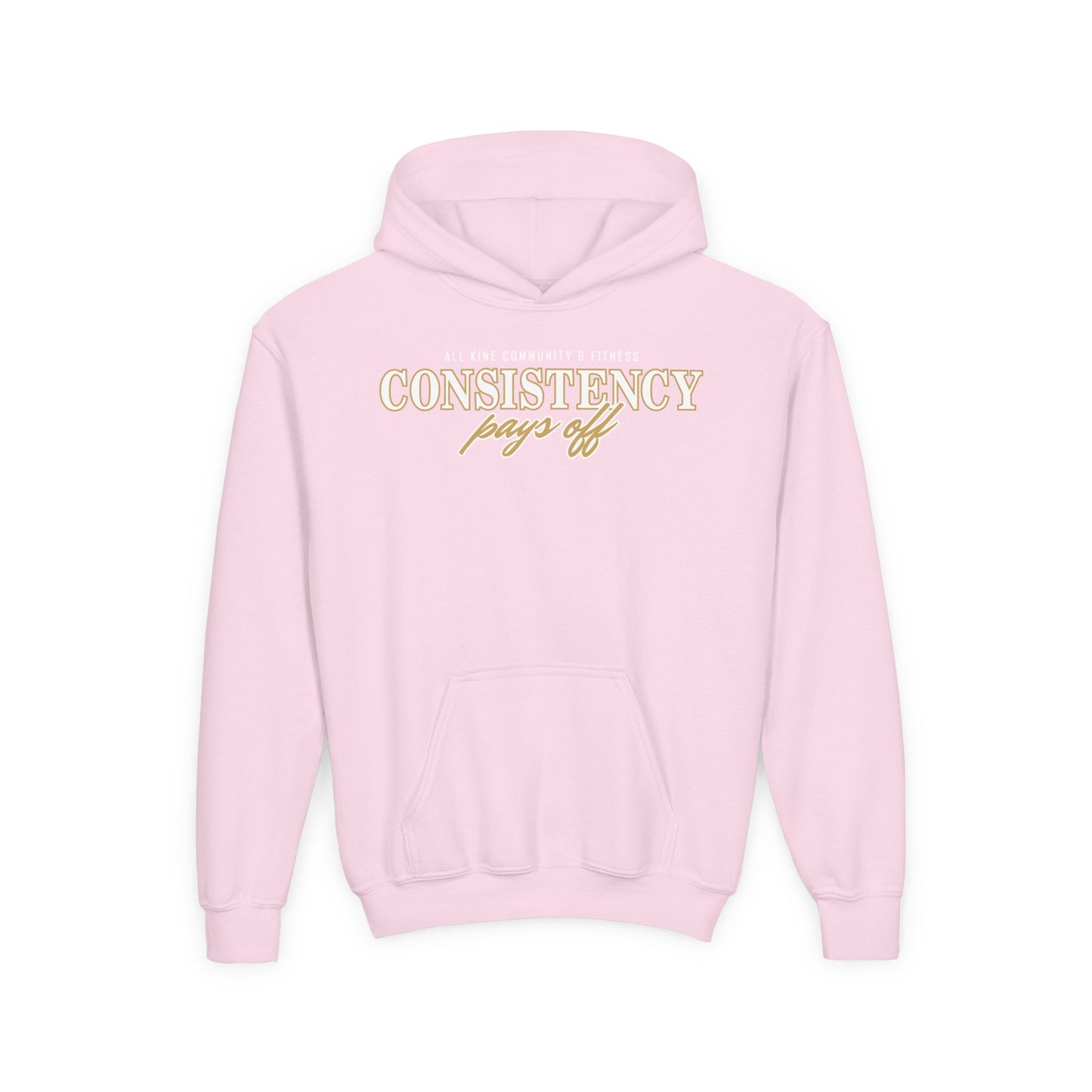 Youth Comfort Soft Hoodie - CPO - All Kine