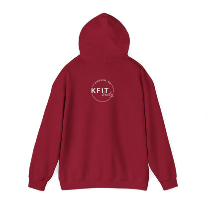 50/50 Heavy Blend Hooded Sweatshirt - Be Kind - K Fit Body