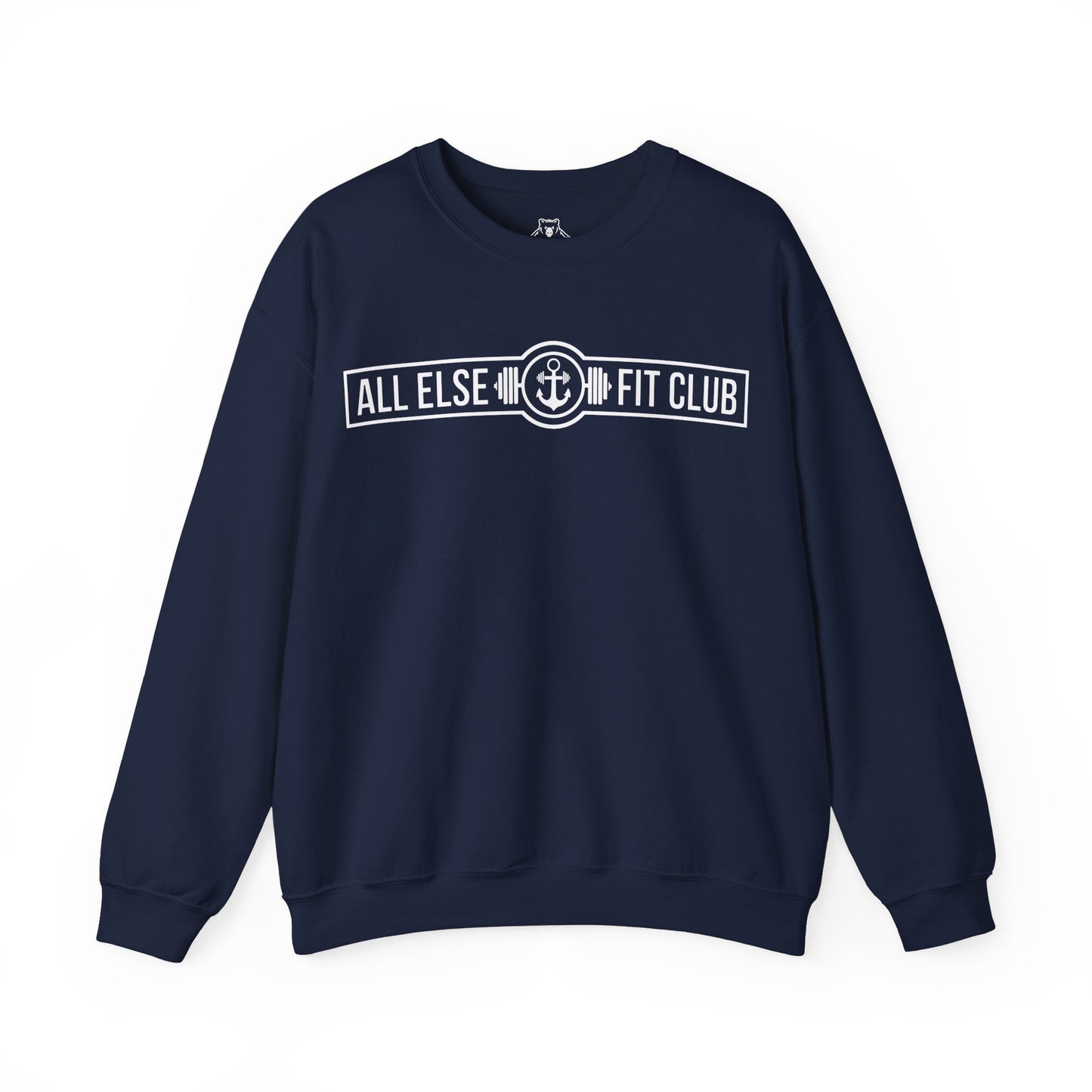 Perfect Soft Crewneck Sweatshirt - Classic Fit - Trainer - All Else Fit Club
