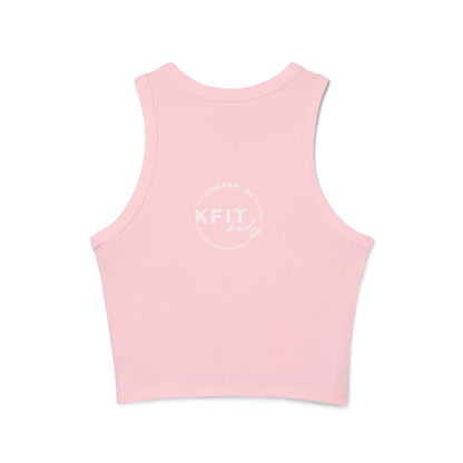 Ladies Tank - Be Kind - K Fit Body