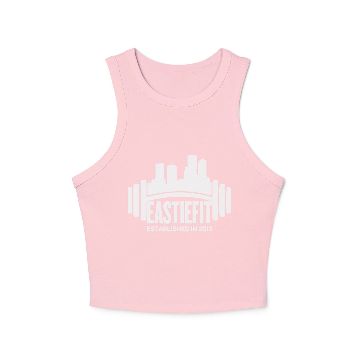 Ladies Ribbed Tank -  EastieFit