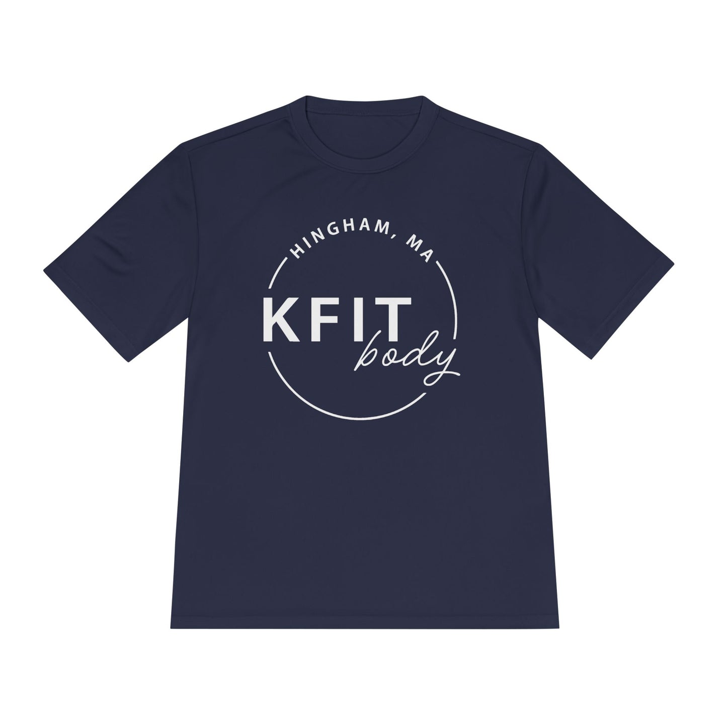 Moisture-Wicking Performance Tee - K Fit Body