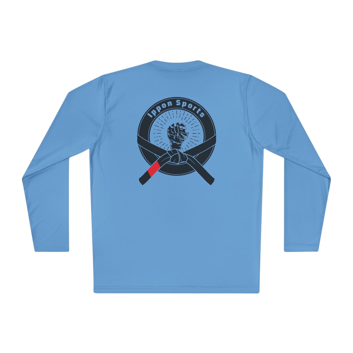 Unisex Performance Long Sleeve  - IPPON Sports -  Defensive Edge