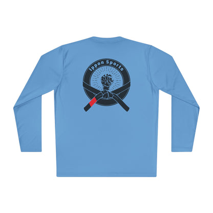 Unisex Performance Long Sleeve  - IPPON Sports -  Defensive Edge