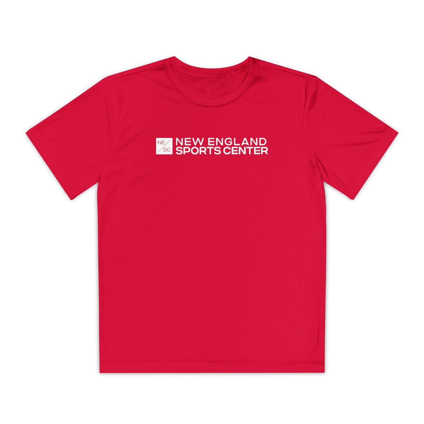 Youth Moisture-Wicking Performance Tee - NE Sports Center