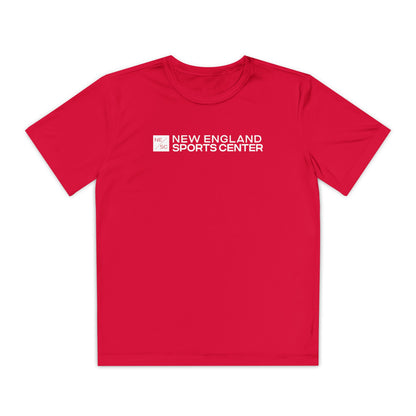 Youth Moisture-Wicking Performance Tee - NE Sports Center
