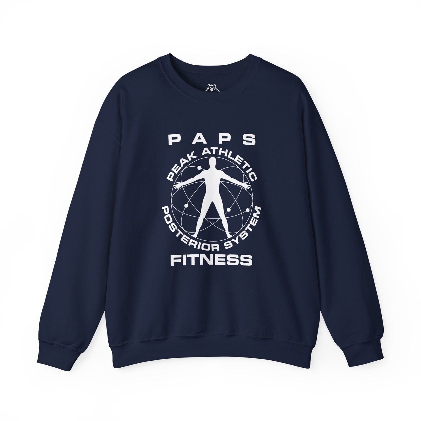 Perfect Soft Crewneck Sweatshirt - PAPS Fitness