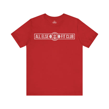 Airlume Cotton Athletic Tee - Trainer - All Else Fit Club