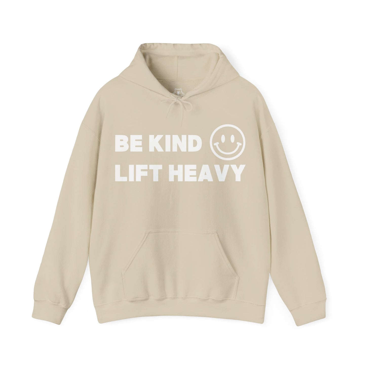Comfort Soft Hoodie -  Be Kind - K Fit Body