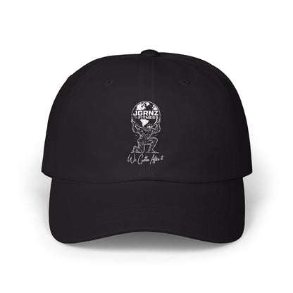 Adjustable Cotton Gym Hat - JGRNZ Fitness