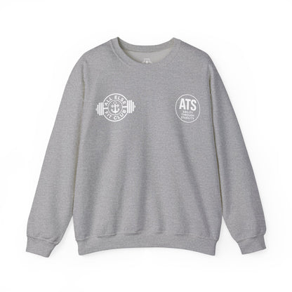 Perfect Soft Crewneck Sweatshirt - Classic Fit - TRAINER - ATS - All Else Fit Club