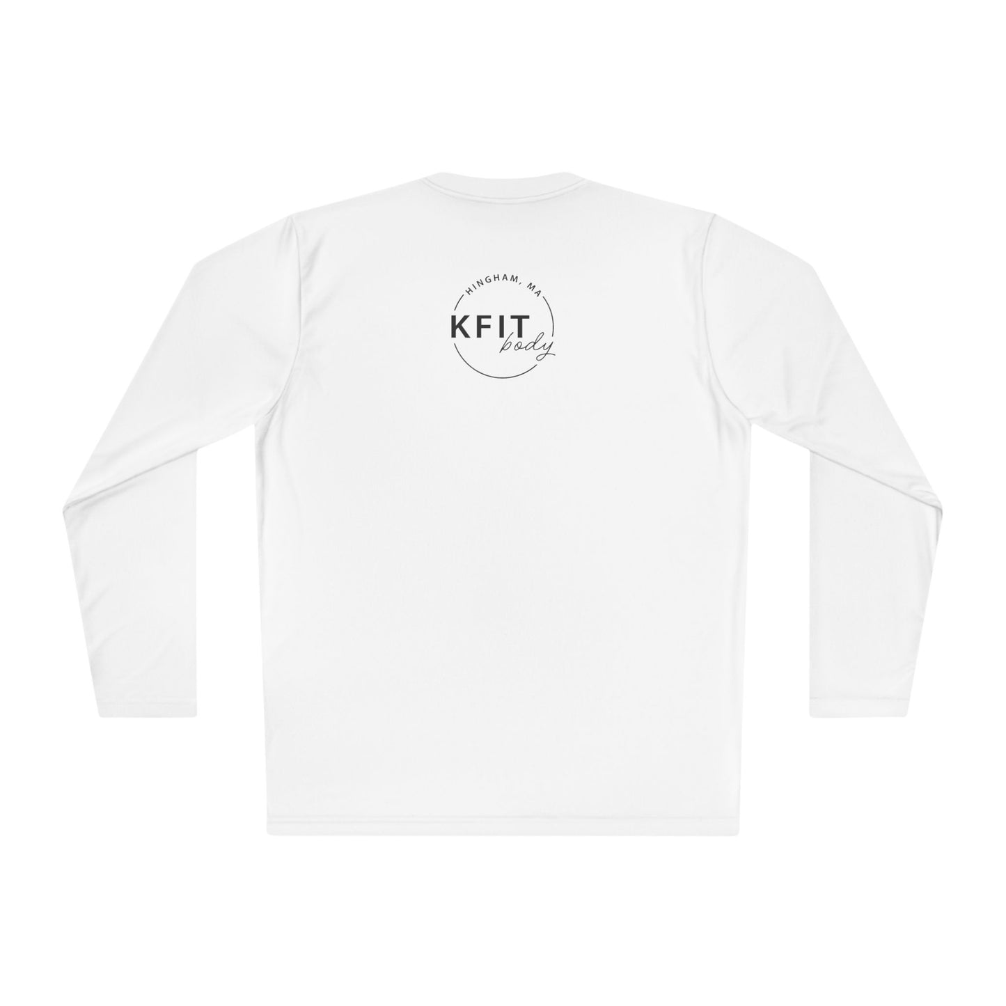 Unisex Performance Long Sleeve - Empowered - K Fit Body
