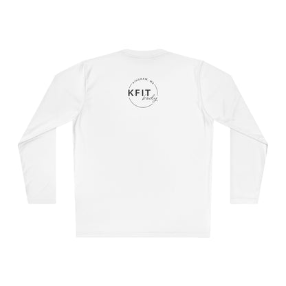 Unisex Performance Long Sleeve - Empowered - K Fit Body