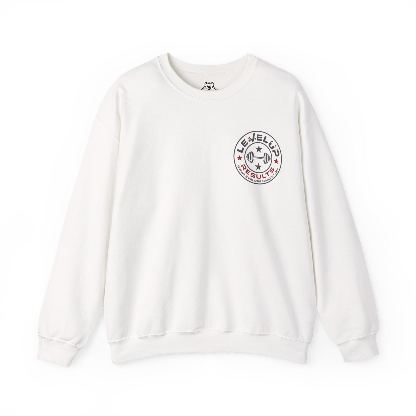 Perfect Soft Crewneck Sweatshirt - Results - Level Up Fitness