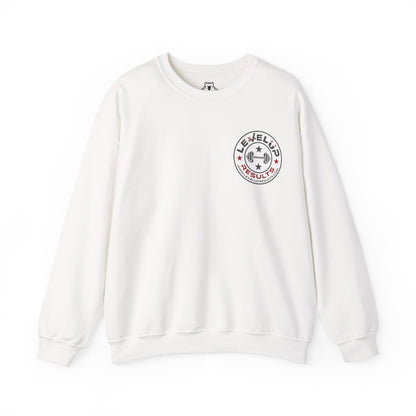 Perfect Soft Crewneck Sweatshirt - Results - Level Up Fitness