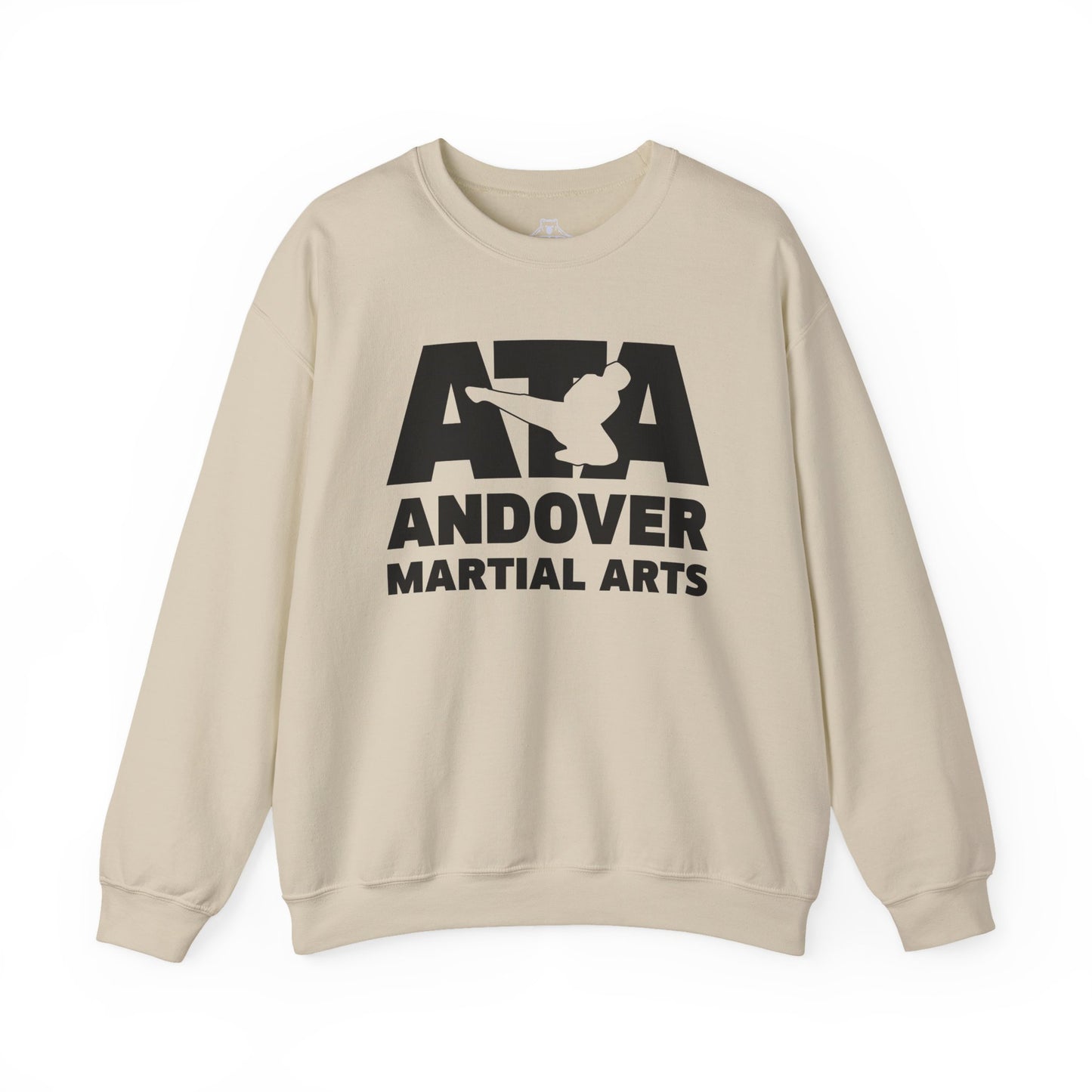 Perfect Soft Crewneck Sweatshirt - ATA Martial Arts