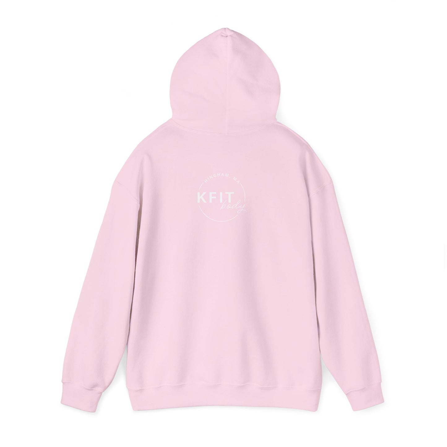 Comfort Soft Hoodie -  Be Kind - K Fit Body