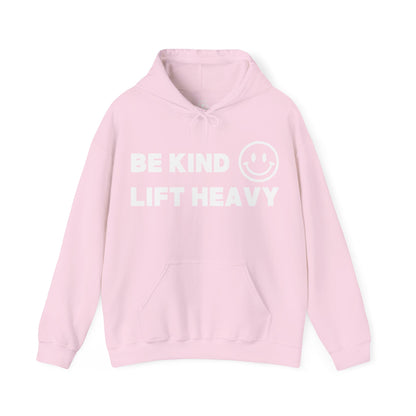 Comfort Soft Hoodie -  Be Kind - K Fit Body