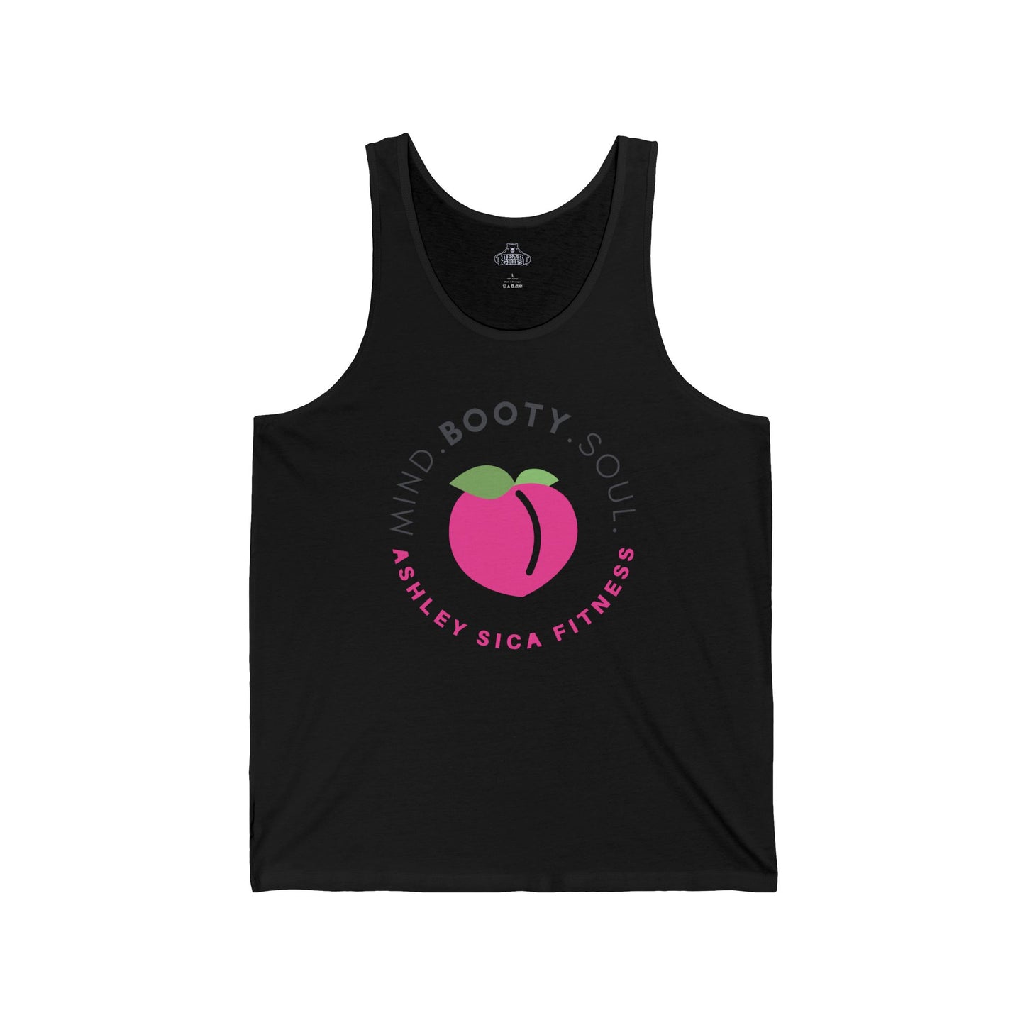 Workout Tank - MBS  - Ashley Sica Fitness