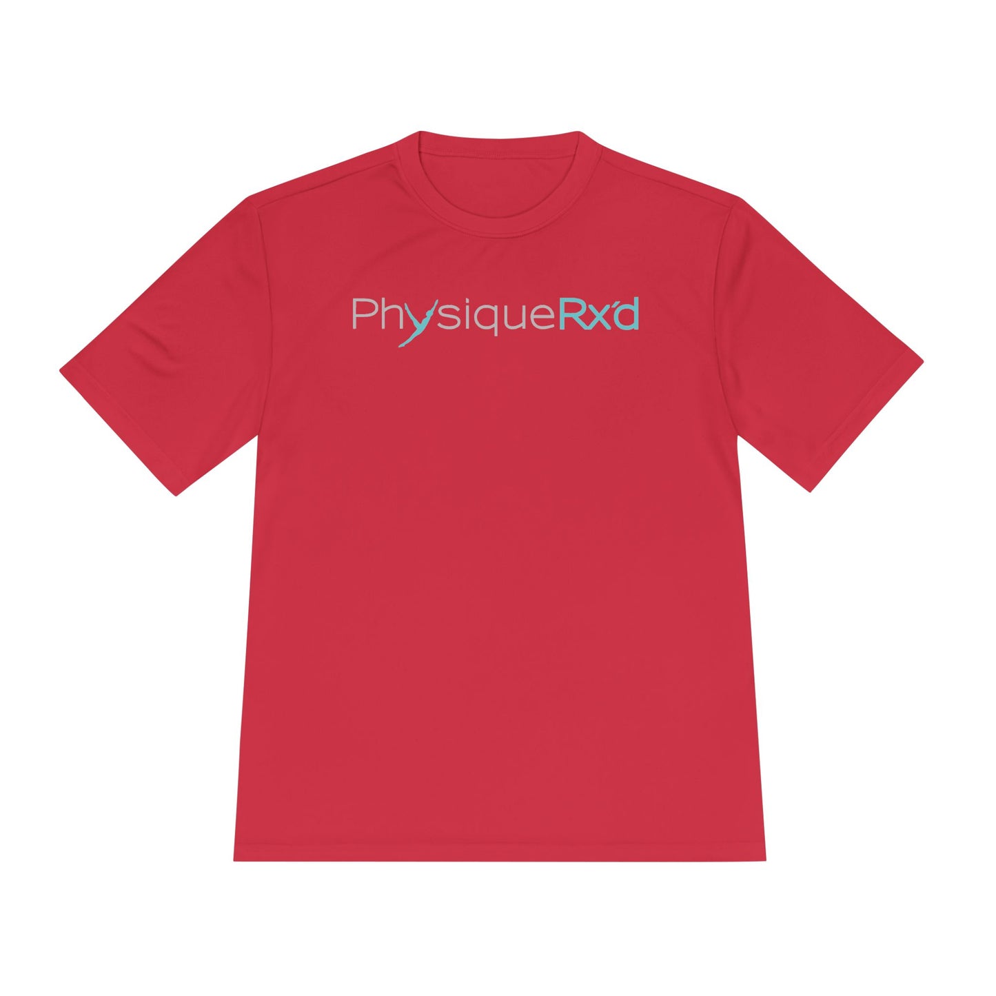 Moisture-Wicking Performance Tee - Physique Rx'd