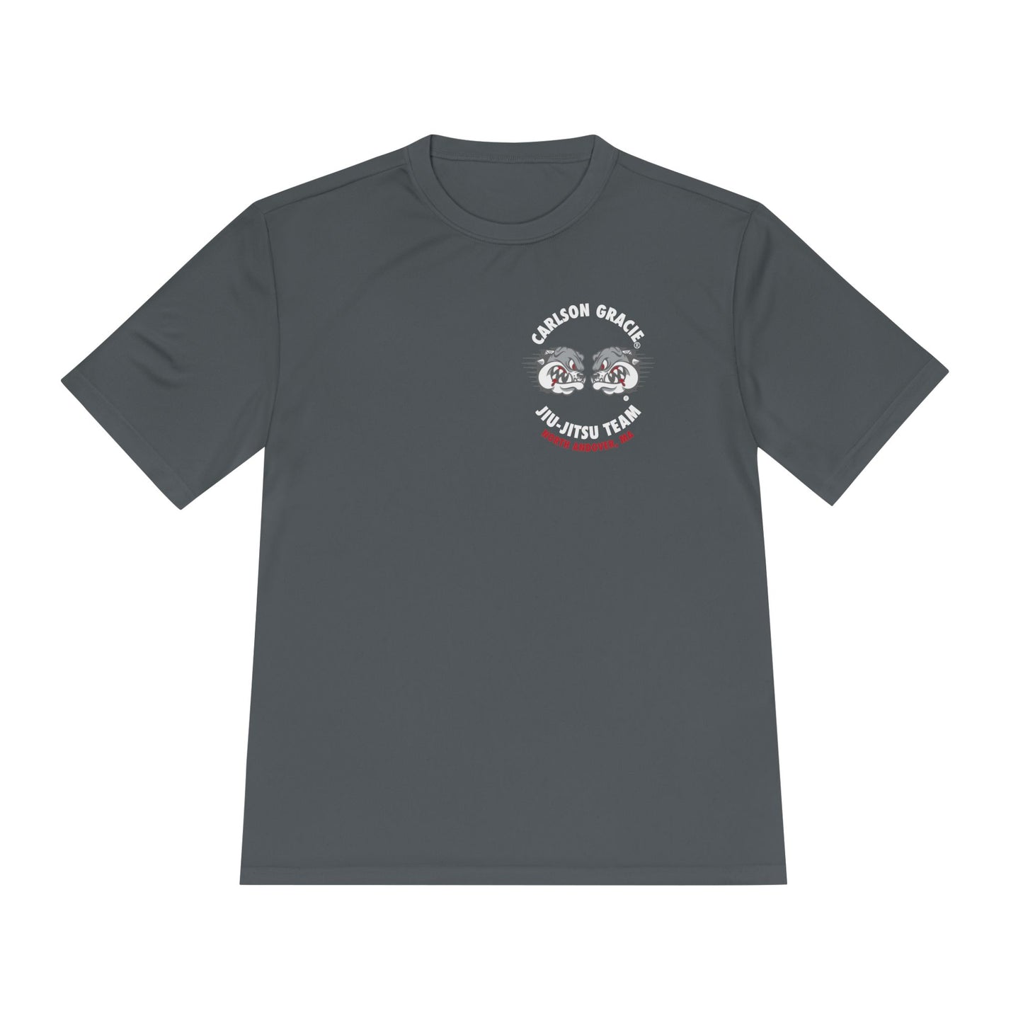 Moisture-Wicking Performance Tee - CGT - North Andover Jiu-Jitsu