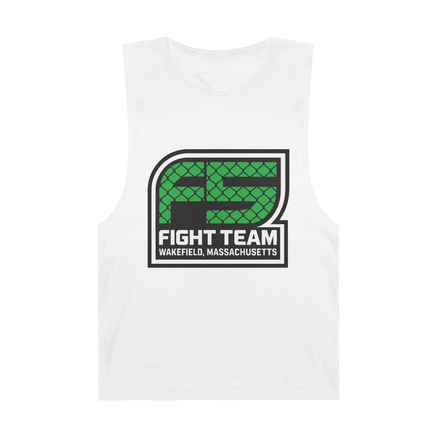 Cut-Off Tank - F5 - Template