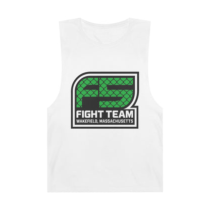 Cut-Off Tank - F5 - Template