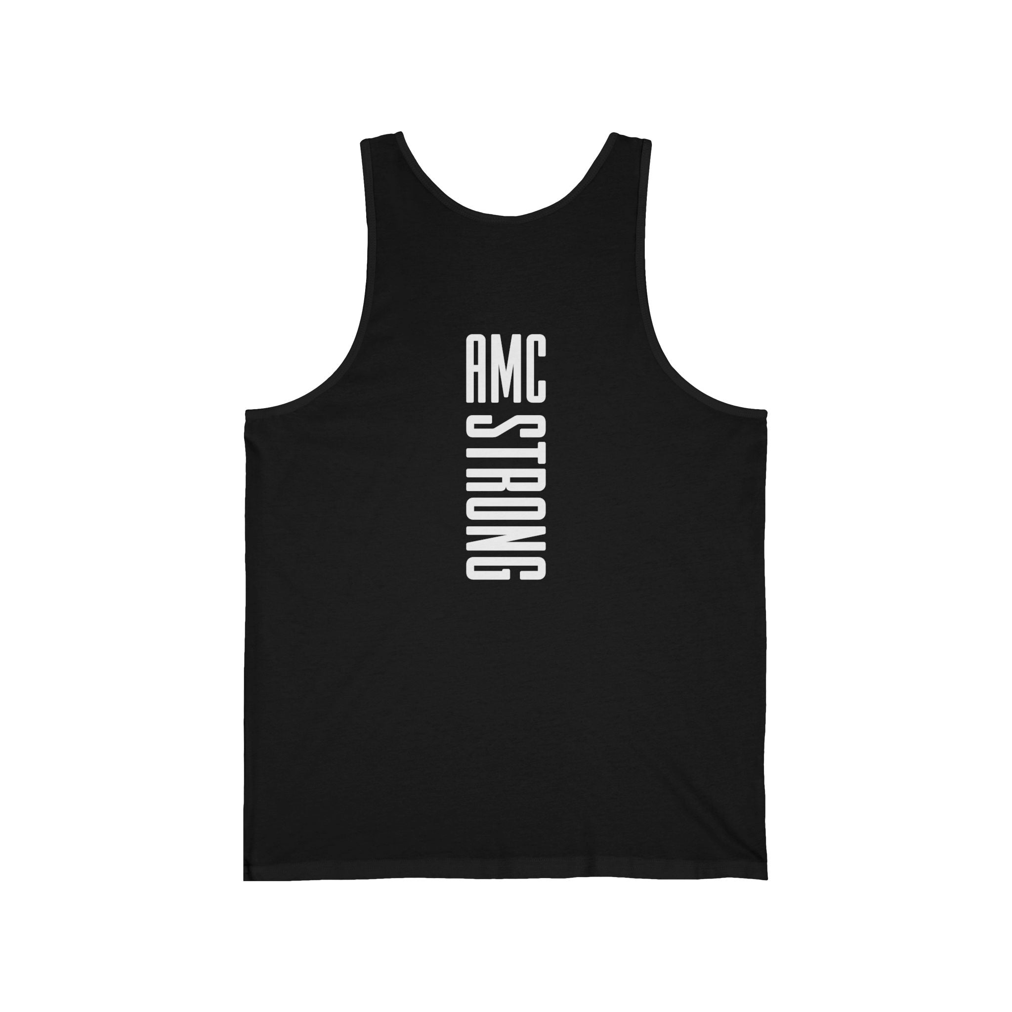 Workout Tank - AMC Strong - American Muscle Corps