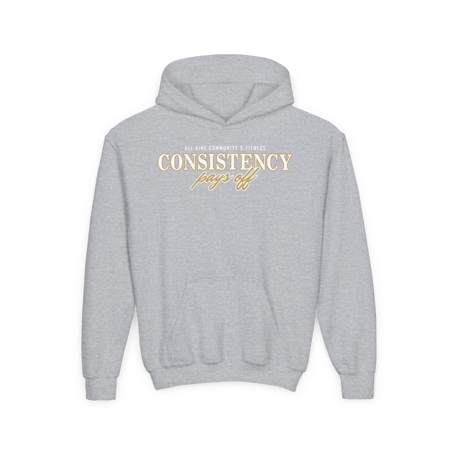 Youth Comfort Soft Hoodie - CPO - All Kine