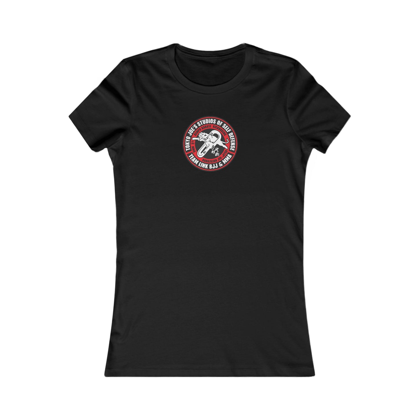 Ladies Tee - Tokyo Joes