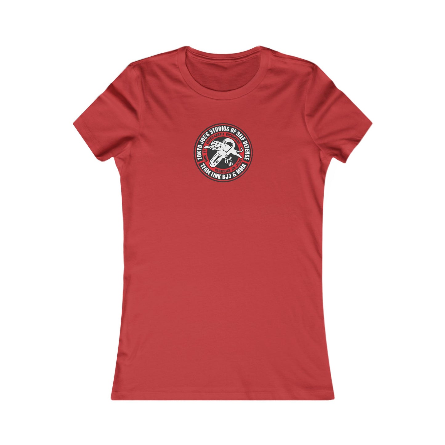 Ladies Tee - Tokyo Joes