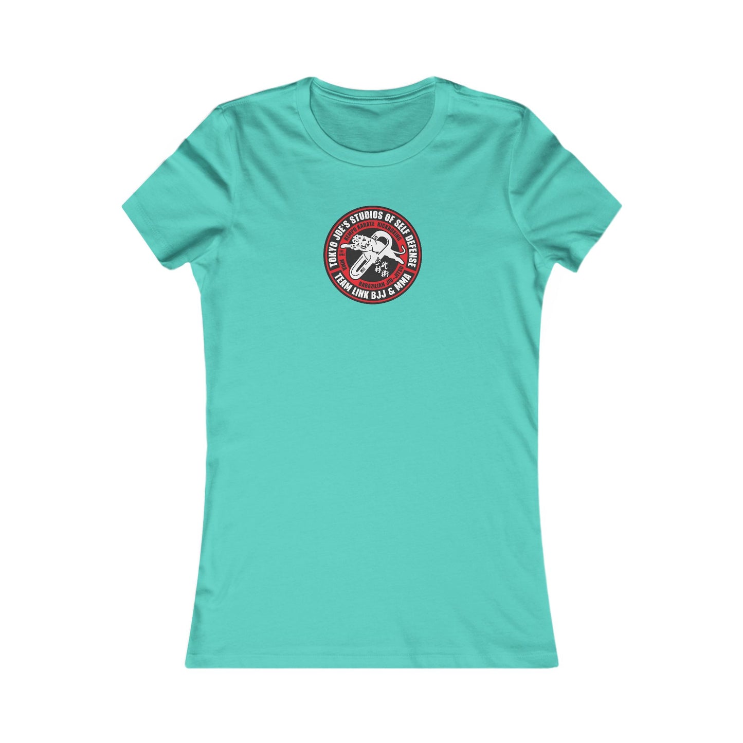 Ladies Tee - Tokyo Joes