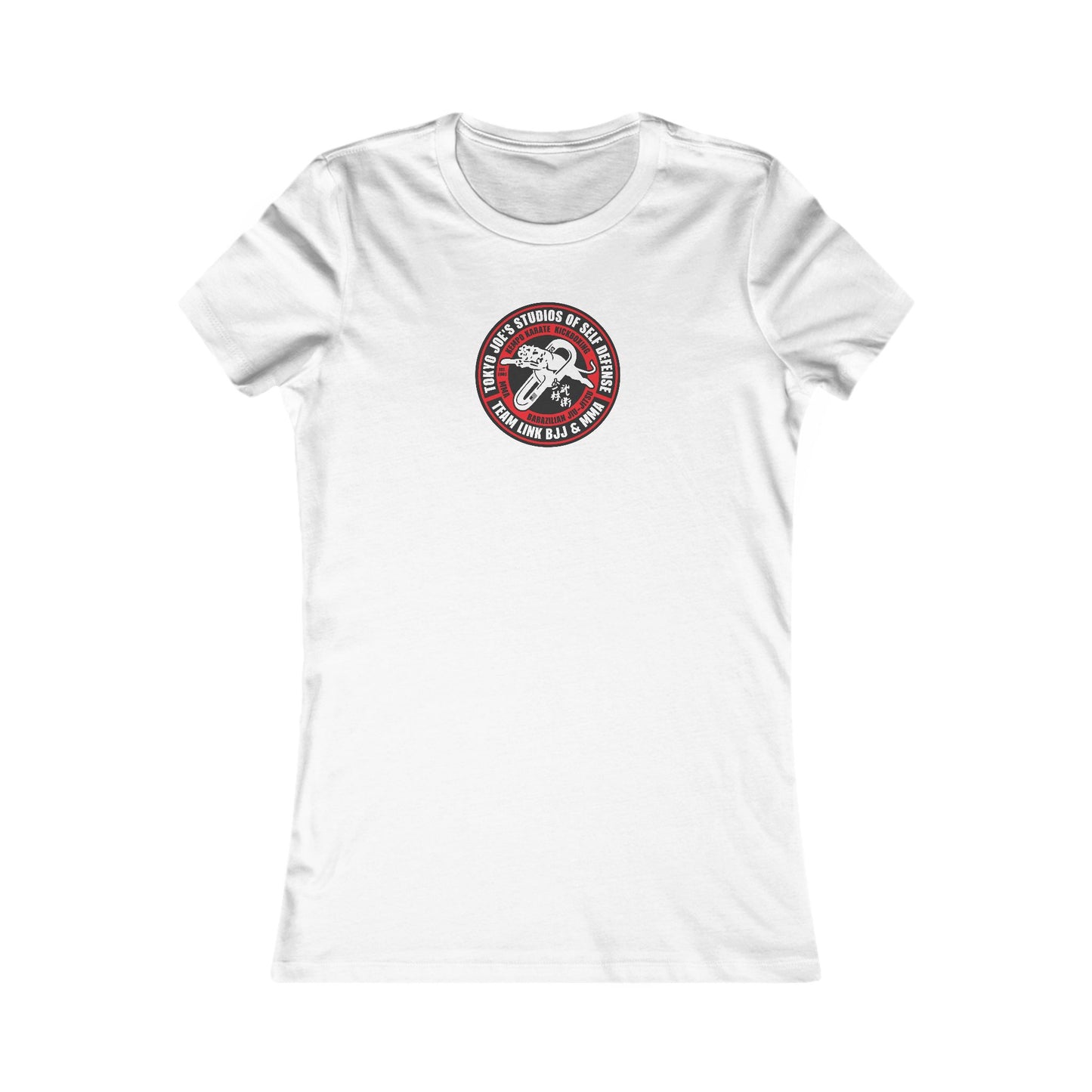 Ladies Tee - Tokyo Joes