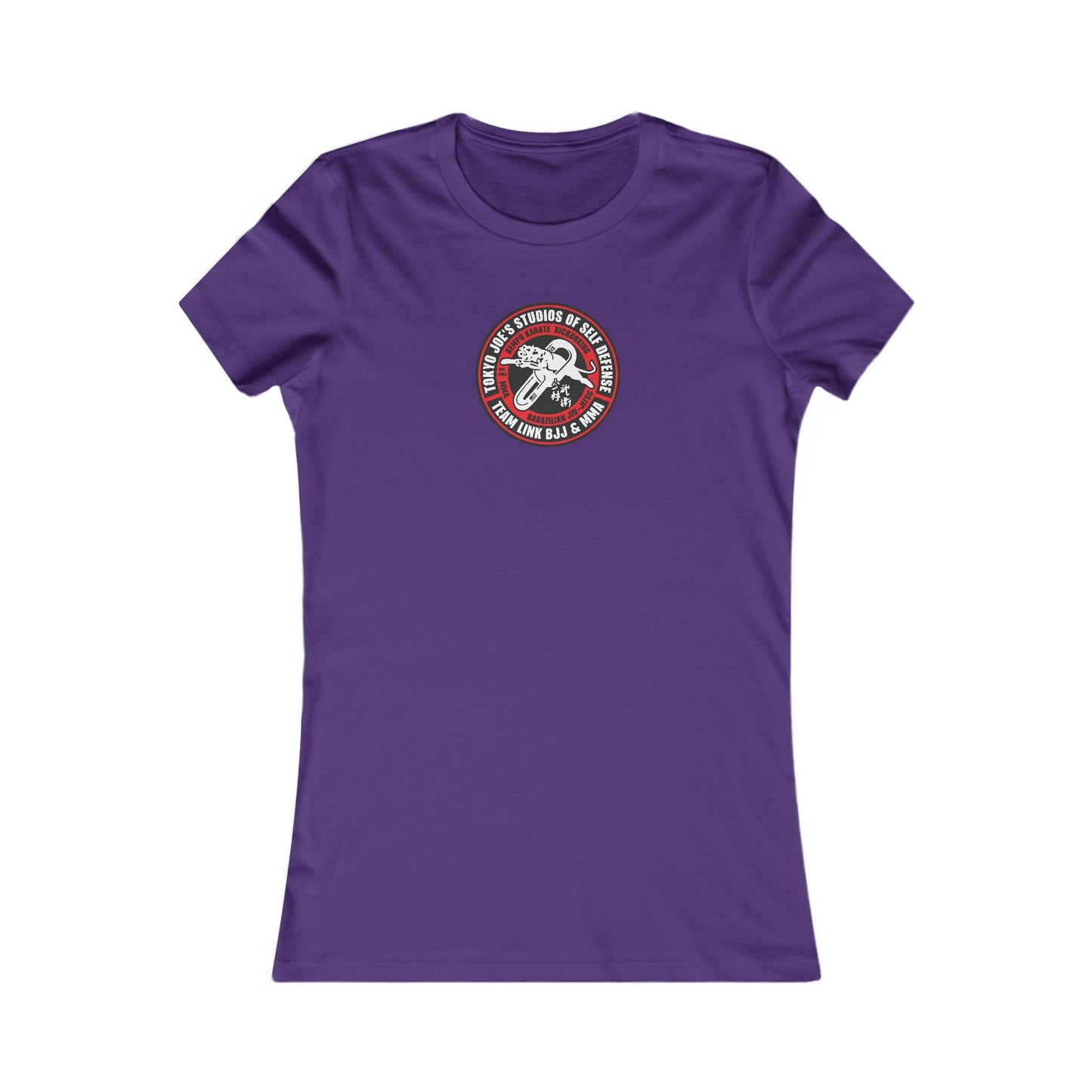 Ladies Tee - Tokyo Joes